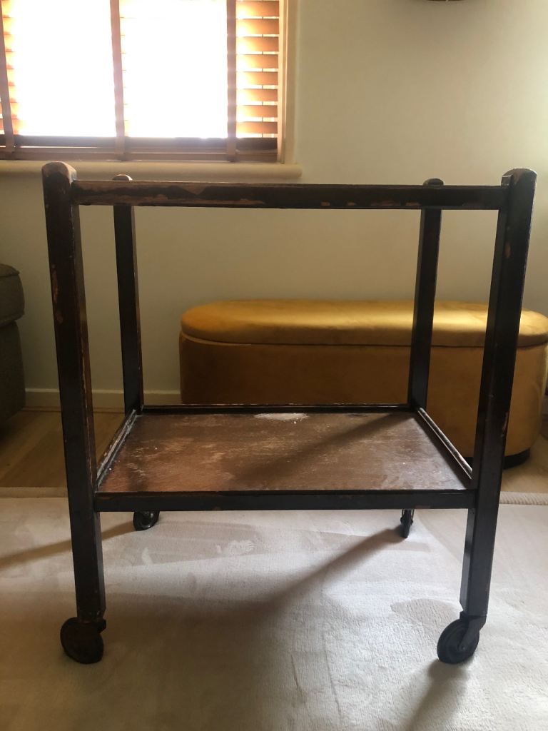 Drinks trolley