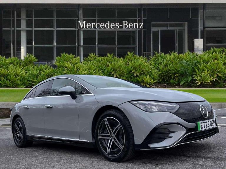 2025 Mercedes-Benz EQA EQE 350+ 215kW AMG Line Edition 96kWh 4dr Auto SALOON ELECTRIC Automatic