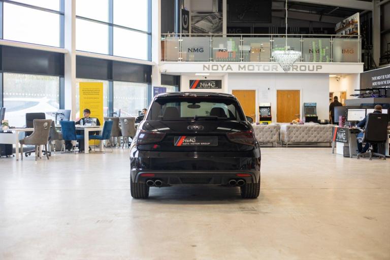 2016 Audi S1 2.0 TFSI Hatchback 3dr Petrol Manual quattro Euro 6 (s/s) (231 ps) ***12 FR HATCHBAC...