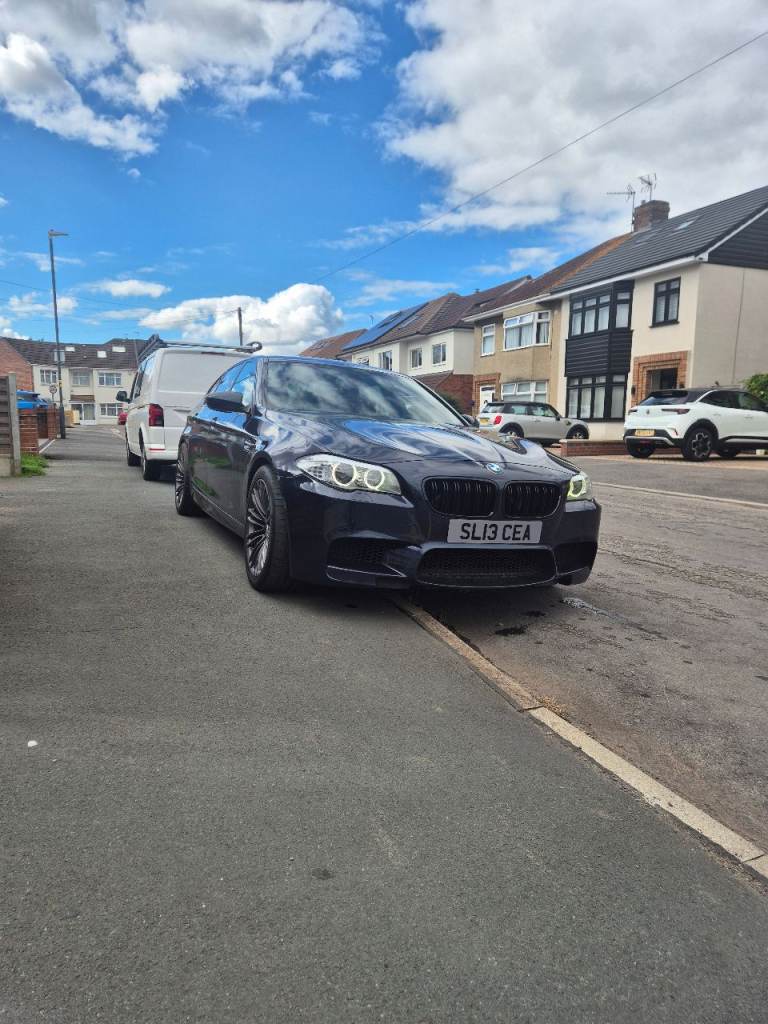 BMW, M5, Saloon, 2013, Semi-Auto, 4395 (cc), 4 doors Recent full engine rebuild with stage 2 upgrade