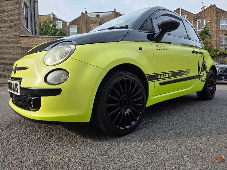 Fiat 500 1,2 petrol ulez free 