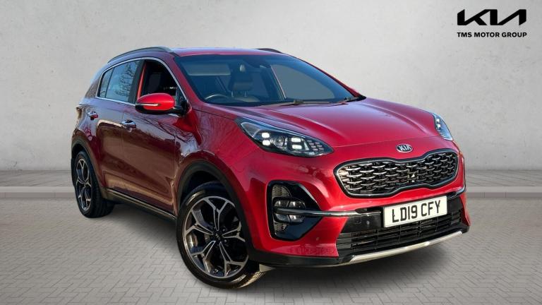 2019 Kia Sportage 1.6 CRDi GT-LINE ESTATE Diesel Manual