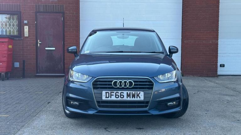 2016 Audi A1 1.4 TFSI Sport Sportback Euro 6 (s/s) 5dr HATCHBACK Petrol Manual