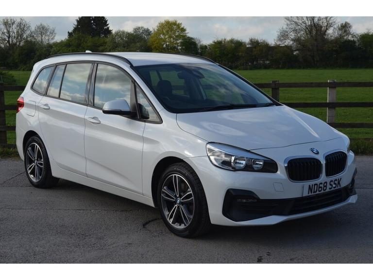  BMW 2 Series Gran Tourer 218i Sport MPV Petrol Manual
