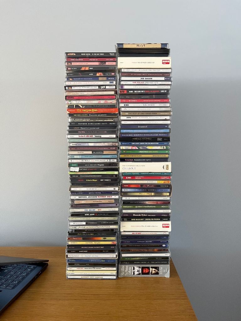 Cd Compilation
