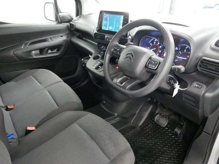 2024 CITROEN BERLINGO 1.5 BLUEHDI 130 BHP SWB EAT8 AUTOMATIC ENTERPRISE ( NO VAT