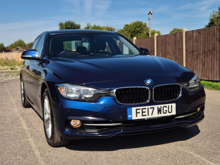 2017 BMW 3 Series 330e Sport 4dr Step Auto SALOON PETROL/ELECTRIC Automatic