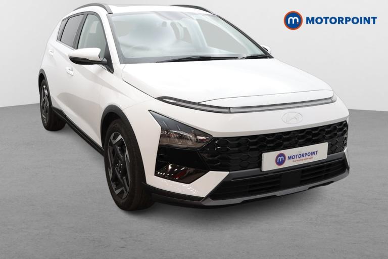 2024 Hyundai BAYON 1.0 TGDi Ultimate 5dr DCT SUV Petrol Automatic