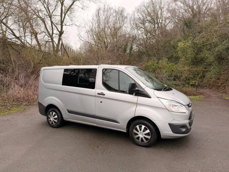 2016 16 FORD TRANSIT CUSTOM 2.2 TDCI 290 TREND COMBI VAN 5DR DIESEL MANUAL L2 H1