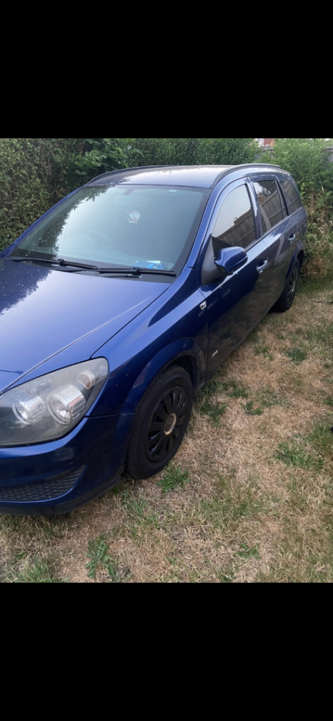 Vauxhall Astra long mot