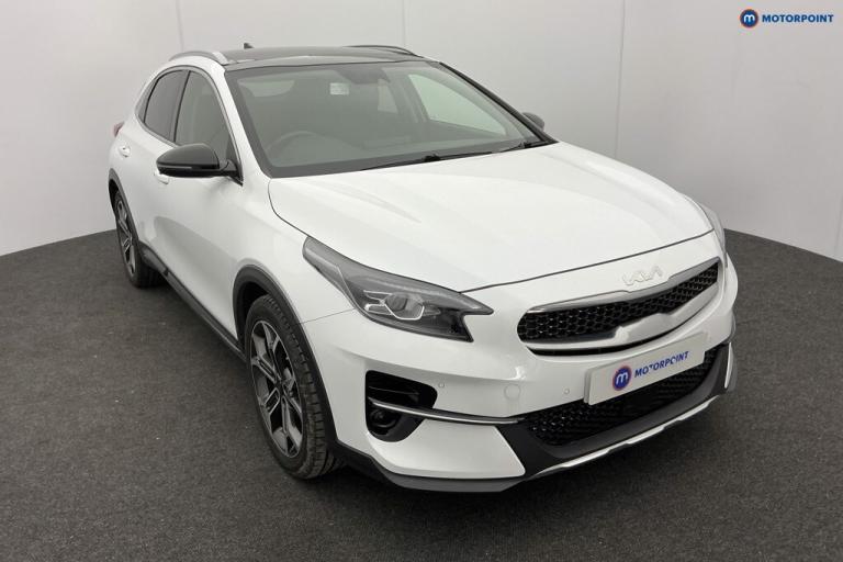 2022 Kia XCeed 1.5T GDi ISG 4 5dr HATCHBACK PETROL Manual