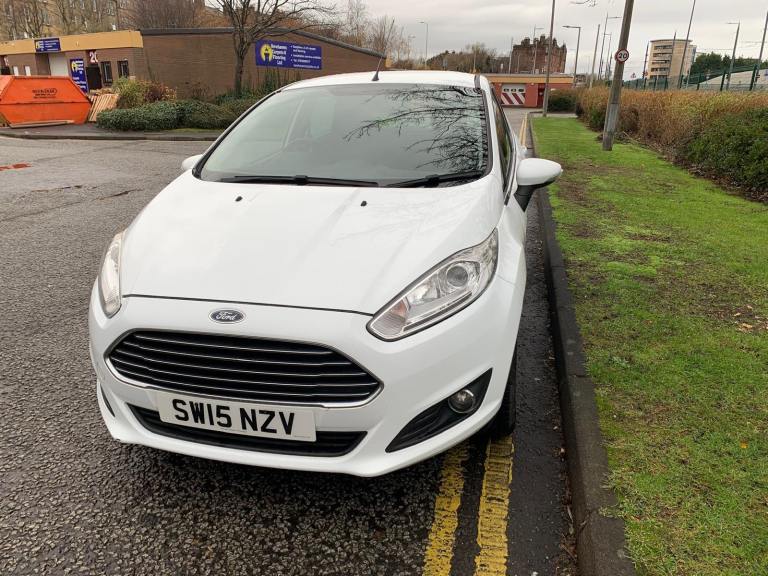 Ford, FIESTA, Hatchback, 2015, Manual, 998 (cc), 5 doors