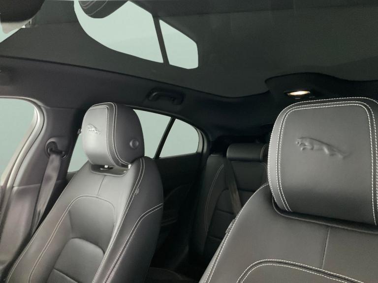 2022 Jaguar I-Pace 400 90kWh HSE Black SUV 5dr Electric Auto 4WD (400 ps) - CARPLAY - KEYLESS  Su...