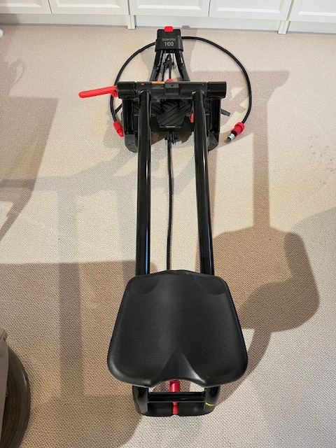 Folding Rowing Machine 