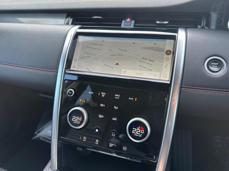 2021 Land Rover Discovery Sport 1.5 P300e 12.2kWh R-Dynamic HSE Auto 4WD Euro 6 (s/s) 5dr ESTATE ...