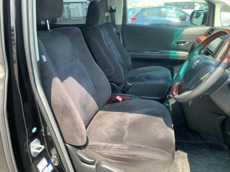  Toyota Vellfire 2.4Z PLATINUM SELECTION BIMTA CERTIFIED Petrol Automatic