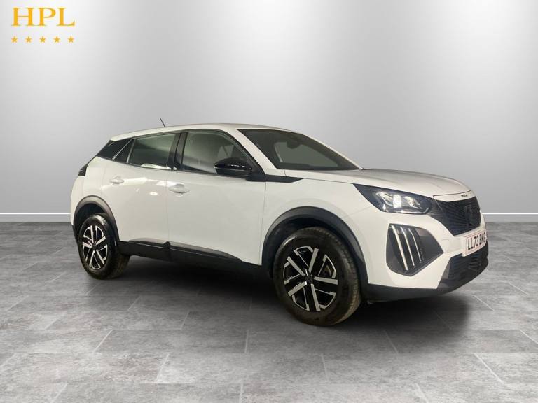2023 73 PEUGEOT 2008 1.2 PURETECH ACTIVE SUV 5DR PETROL MANUAL EURO 6 (S/S) (100