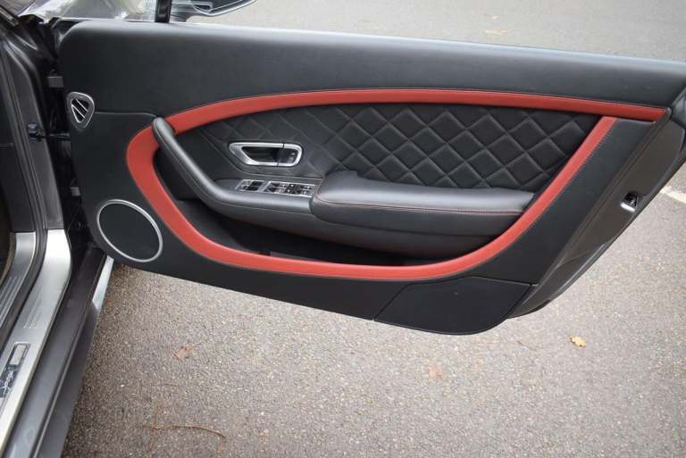 2015 Bentley Continental 6.0 W12 [635] Speed 2dr Auto COUPE PETROL Automatic