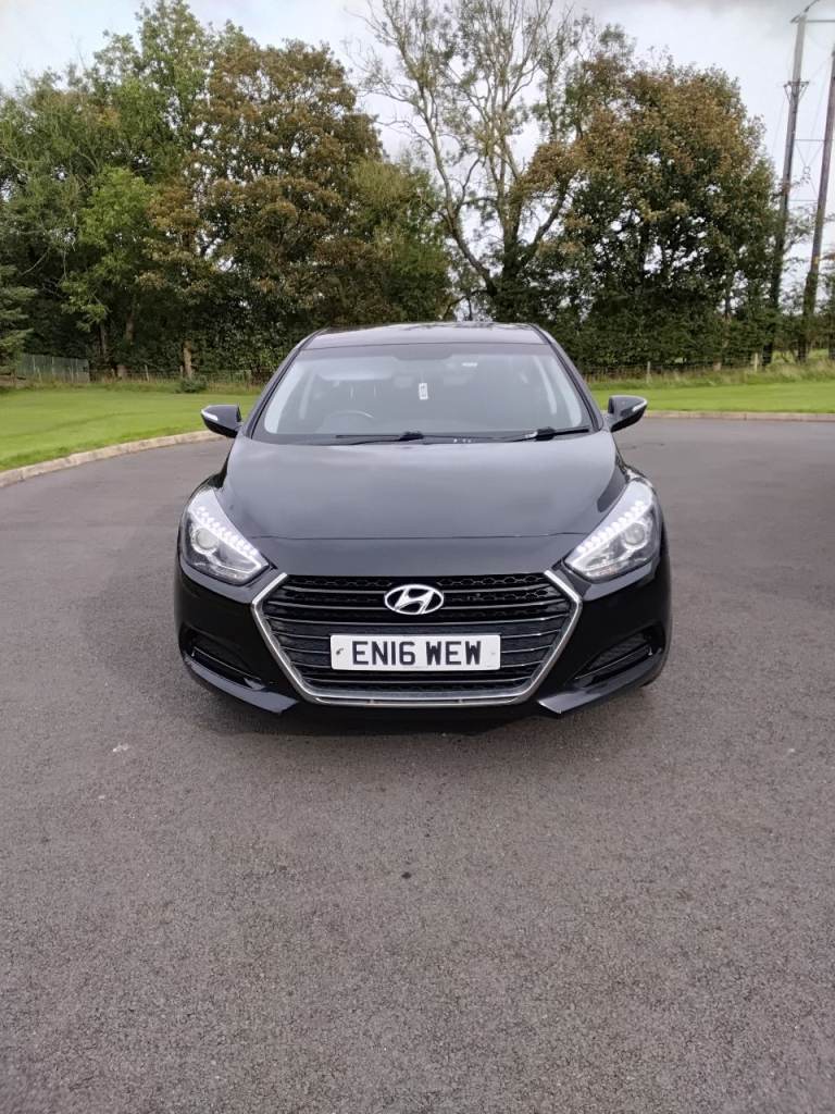 Hyundai, I40, Saloon, 2016, Manual, 1685 (cc), 4 doors - NEW CLUTCH & FLYWHEEL FITTED