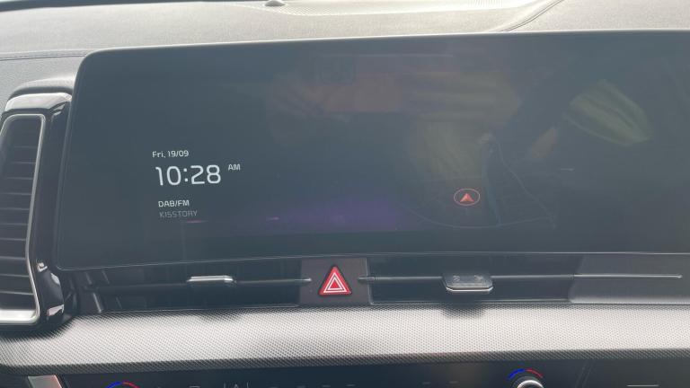 2025 Kia Sportage 1.6 h T-GDi GT-Line S Auto Euro 6 (s/s) 5dr ESTATE Petrol/Electric Hybrid Autom...