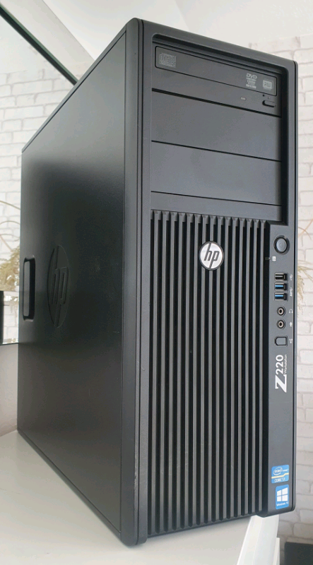 FAST HP I7 Full Setup 32Gb Ram/4Gb Quadro TRUSTED HIGHLY RATED SELLER