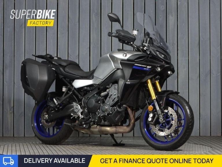 2021 21 YAMAHA TRACER 9 GT