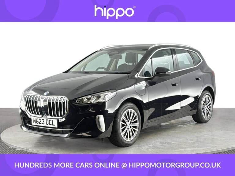 2023 BMW 2 Series Active Tourer 1.5 225xe 16.3kWh Luxury MPV 5dr Petrol Plug-in Hybrid DCT 4WD Eu...