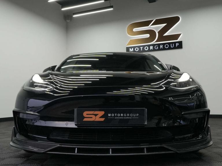 2021 Tesla Model 3 Long Range AWD 4dr Auto SALOON ELECTRIC Automatic