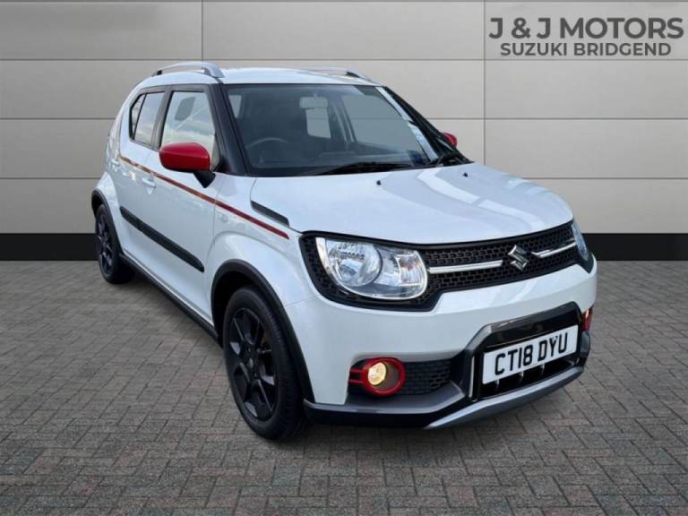  Suzuki Ignis 1.2 Dualjet Adventure 5dr Petrol