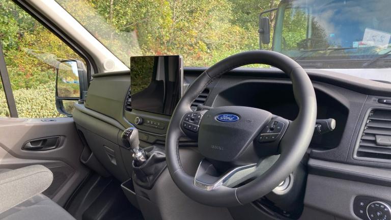 2025 Ford Transit 350 L3 Diesel Rwd 2.0 EcoBlue 130ps H2 Leader Van Medium Roof Van Diesel Manual