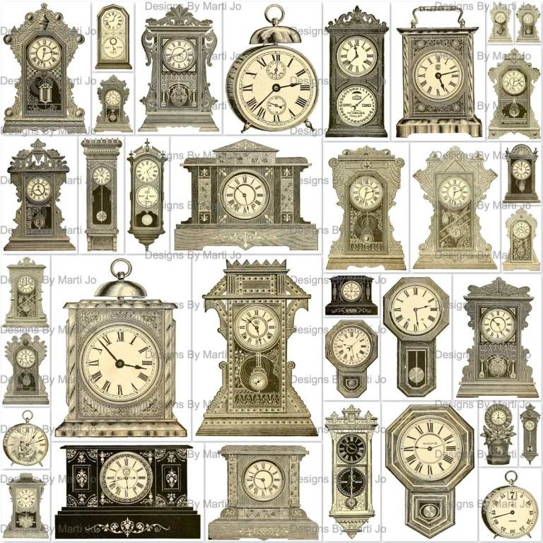 old clocks wanted