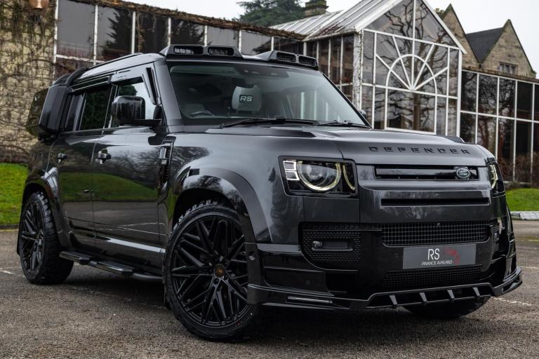 2024 Land Rover Defender 110 3.0 D250 MHEV X-Dynamic SE Auto 4WD Euro 6 (s/s) 5dr ESTATE Diesel A...