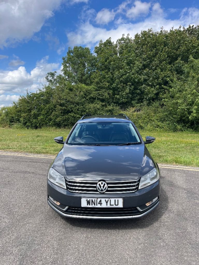 Volkswagen, PASSAT, Estate, 2014, Manual, 1968 (cc), 5 doors