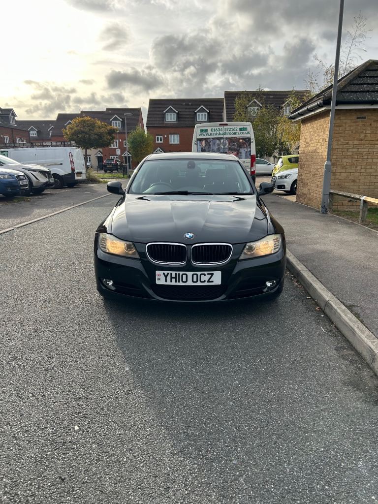 BMW, 3 SERIES, Saloon, 2010, Manual, 1995 (cc), 4 doors
