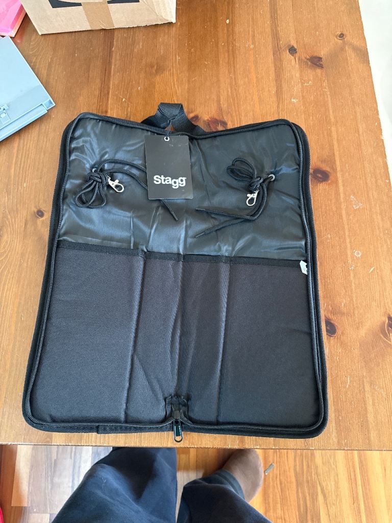Stagg Drum Stick Bag – Brand New with Tags