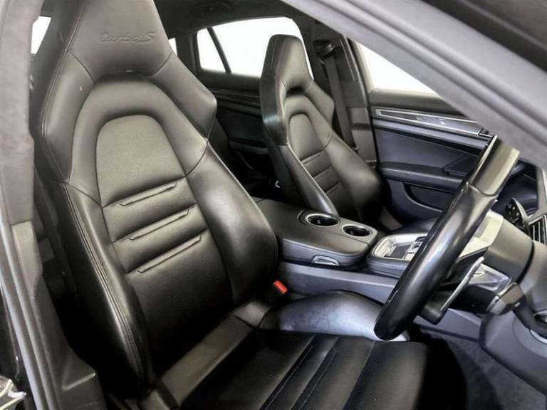 2017 Porsche Panamera 4.0 V8 Turbo S E-Hybrid 5dr PDK HATCHBACK PETROL/ELECTRIC Automatic