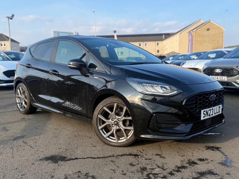 2023 Ford Fiesta 1.0T EcoBoost ST-Line Hatchback 5dr Petrol Manual Euro 6 (s/s) (100 ps) Hatchbac...