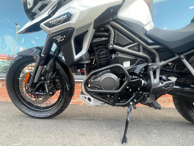Triumph Tiger 1200 Explorer XCX Low