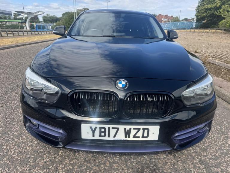 BMW 1 SERIES 2.0 118d Sport 5-Door 2017
