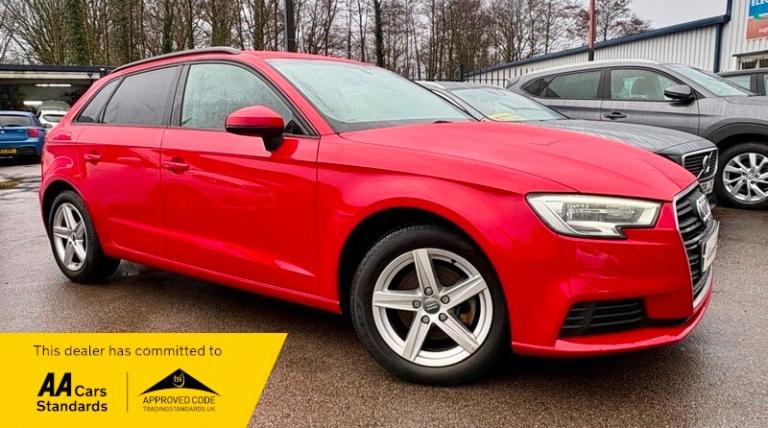 2017 (67) Audi A3 TFSI SE
