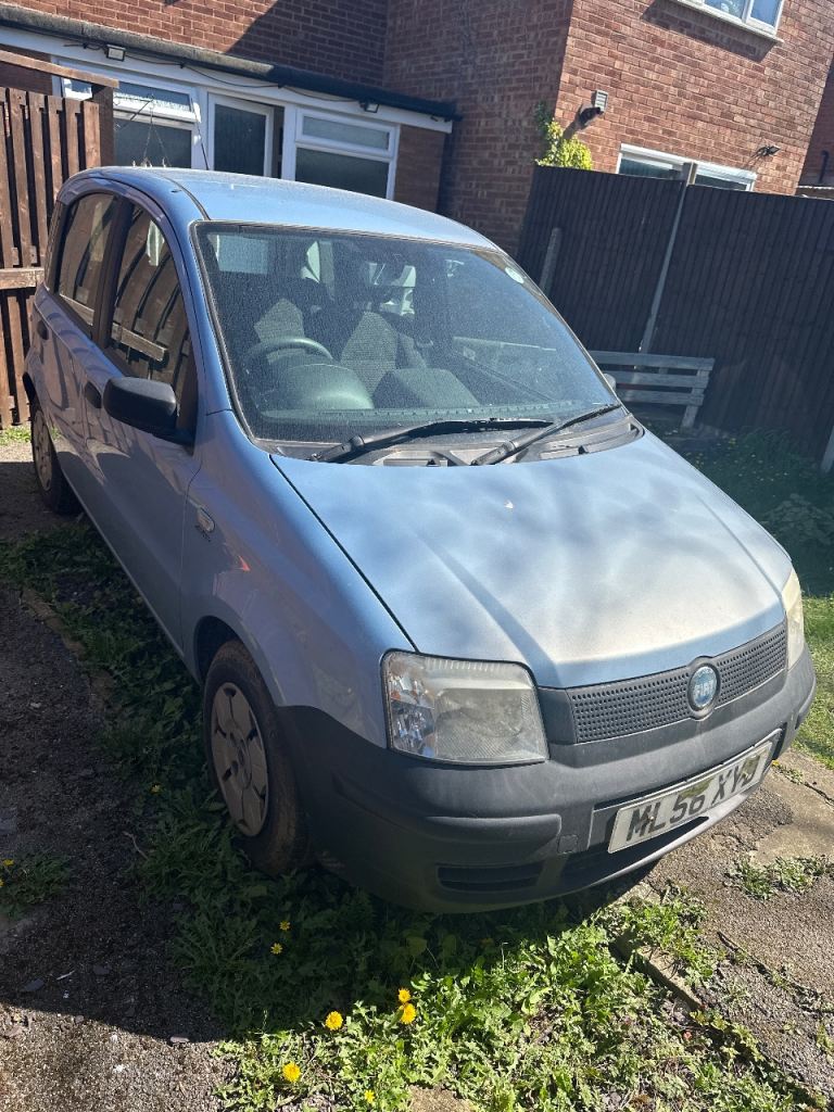 Fiat panda active 1.1