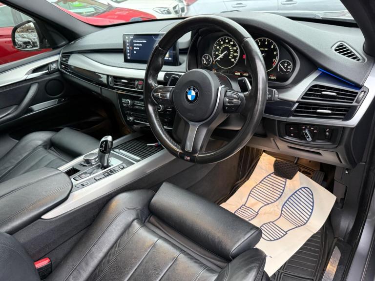 2016 BMW X5 2.0 40e 9.0kWh M Sport SUV 5dr Petrol Plug-in Hybrid Auto xDrive Euro 6 (s/ ESTATE Pe...