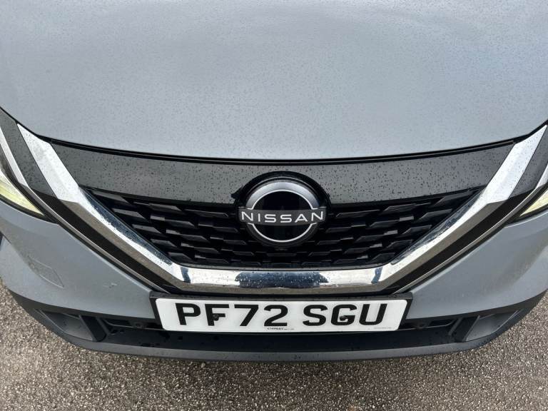 2023 Nissan Qashqai 1.5 h e-POWER N-Connecta SUV 5dr Petrol Hybrid Auto Euro 6 (s/s) (190 ps) SUV...