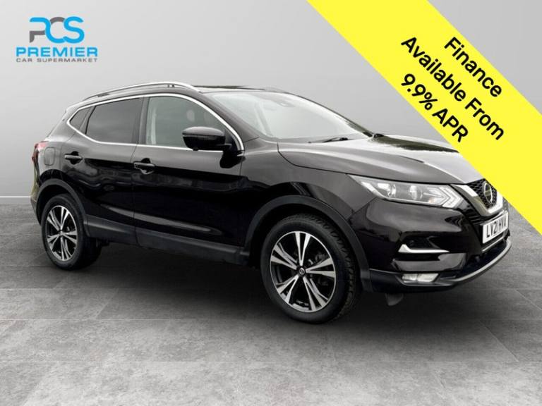 2021 Nissan Qashqai DIG-T N-Connecta SUV Petrol Manual