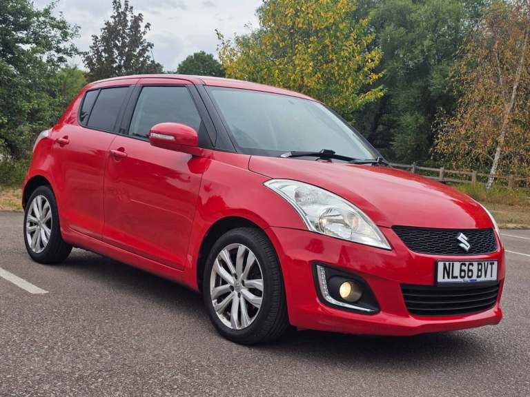 2016 Suzuki Swift 1.2 SZ4 [Nav] 5dr Auto HATCHBACK Petrol Automatic