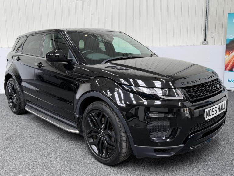 2018 Land Rover Range Rover Evoque 2.0 TD4 HSE Dynamic Auto 4WD Euro 6 (s/s) 5dr ESTATE Diesel Au...