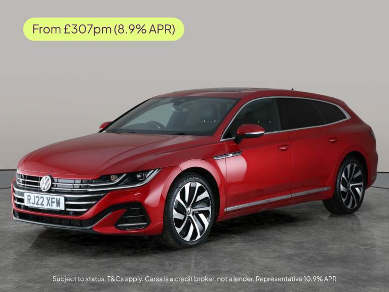 2022 Volkswagen Arteon 1.4 TSI 13kWh R-Line Shooting Brake 5dr Petrol Plug-in Hybrid DSG Euro 6 (...