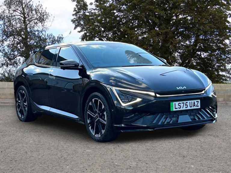 2025 Kia EV6 239KW GT LINE S 84KWH 5DR AWD AUTO 4x4 Electric Automatic