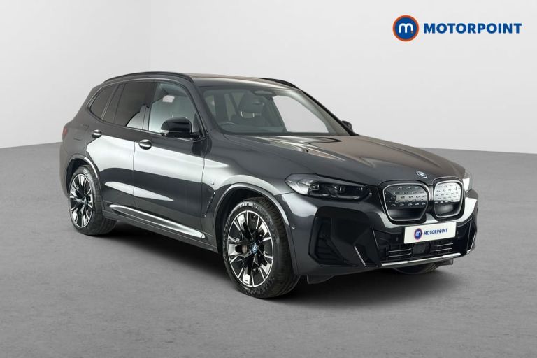 2022 BMW iX3 210kW M Sport Pro 80kWh 5dr Auto ESTATE ELECTRIC Automatic