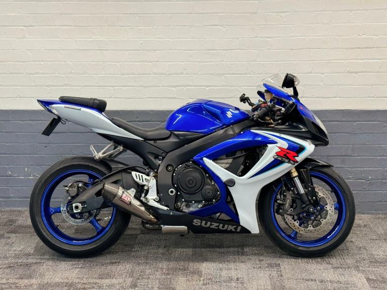 2006 SUZUKI GSXR 600 GSXR600 EXCELLENT CONDITION- FINANCE+ DELIVERY